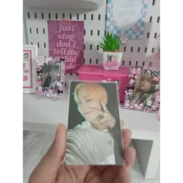 MANIFESTO (PC ALBUM MANIFESTO REGULER VER) SUNOO JAY HEESEUNG