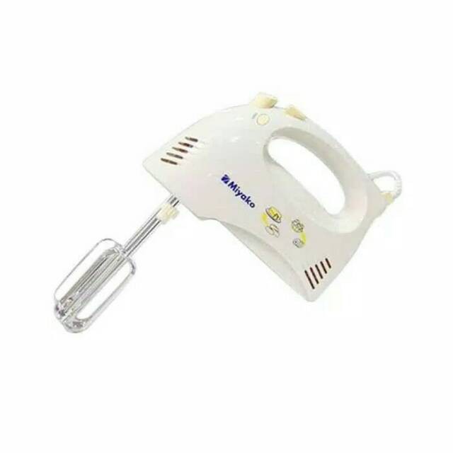 terlaris  produk Hand Mixer Tangan Miyako HM-620 Hand Mixer Serbaguna