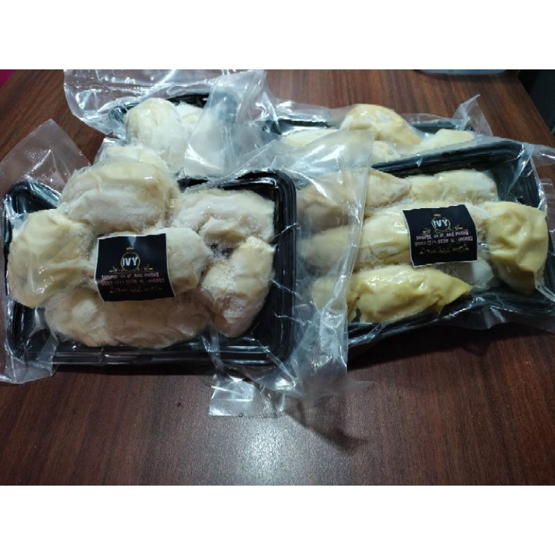 

Durian Medan Vacum