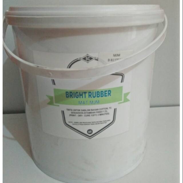 

RUBBER MATSUI MATT GALON 4KG