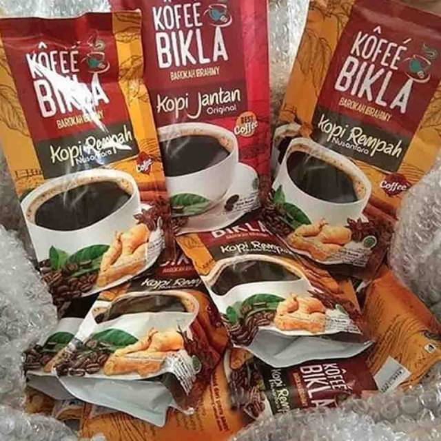 Kopi Asli Rempah Bikla Original