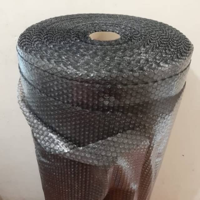 

Tambahan bubble wrap packing lebih aman