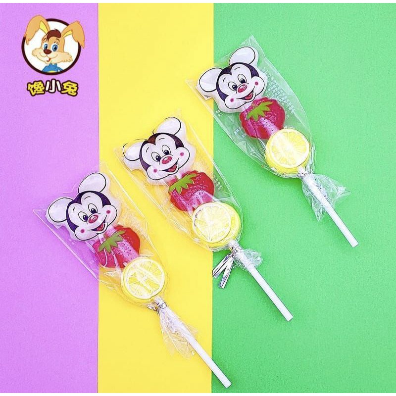 米奇棒棒糖 Lolipop Mickey
