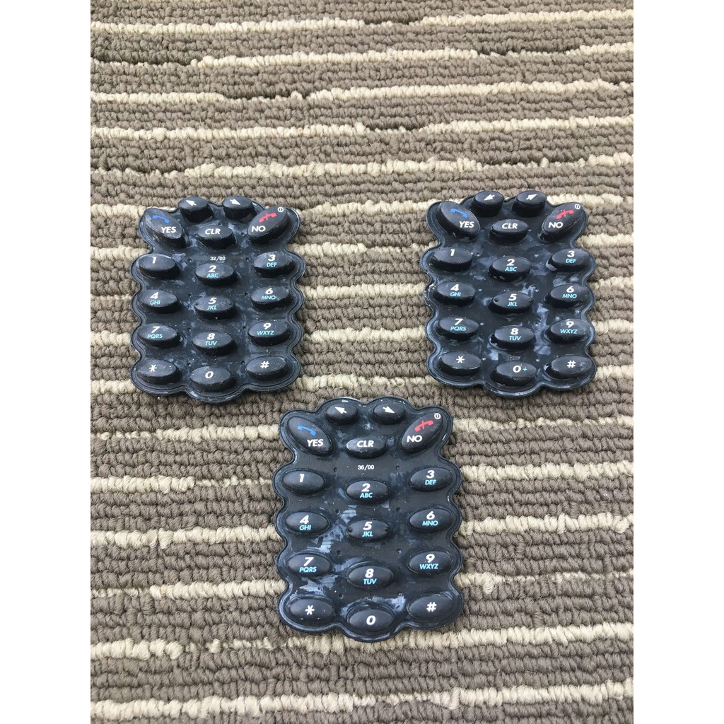 Keypad Ericsson R250s Pro Second Original