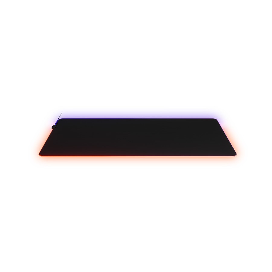 SteelSeries QcK Prism Cloth - 3XL (RGB) - Mousepad Gaming