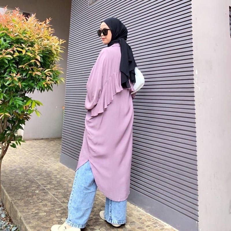 LANIA UKRAIN TUNIK AIRFLOW PREMIUM ORIGINAL 100%