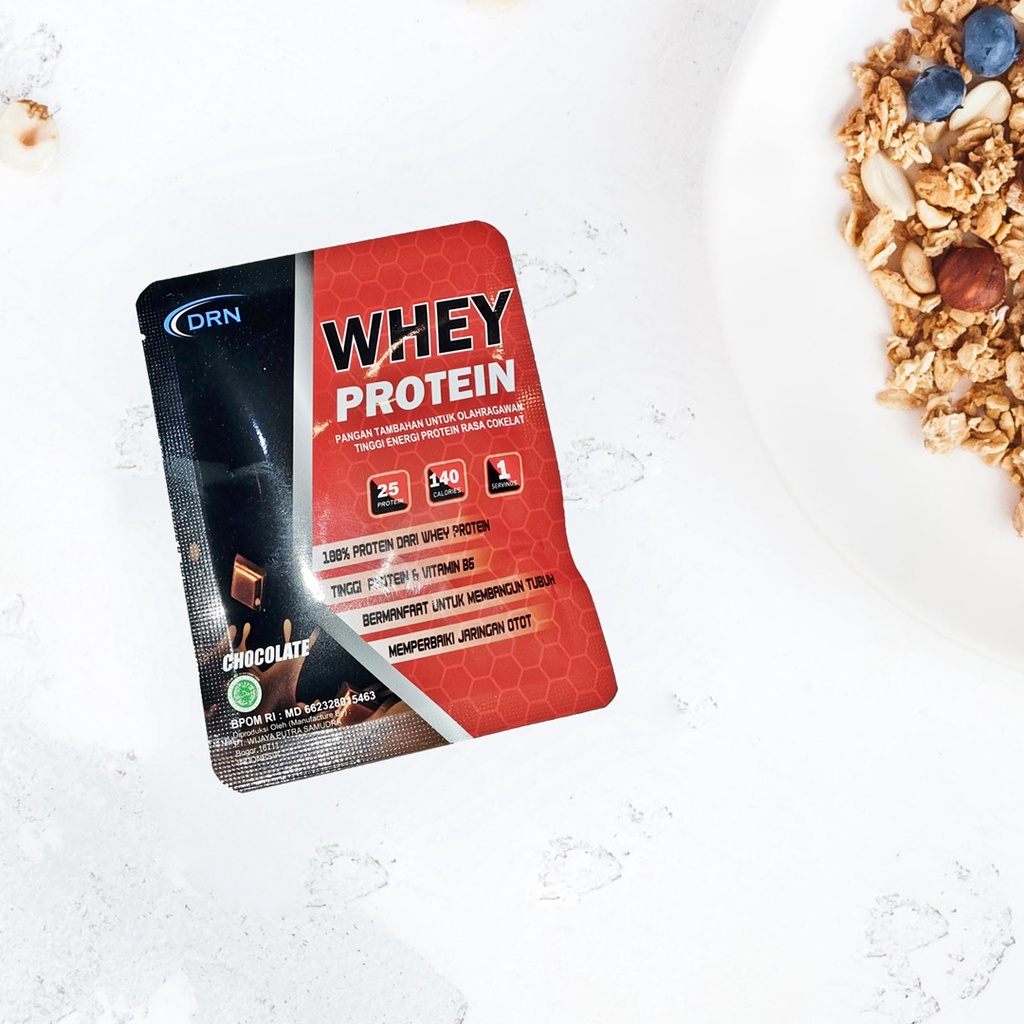 Dr Nutrition DRN WHEY PROTEIN Sachet