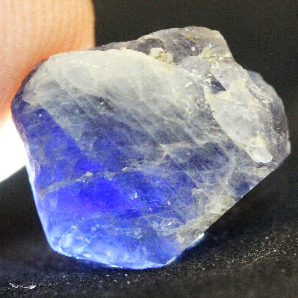 6.70CT. Blue Sapphire Burma Mogok Natural rough