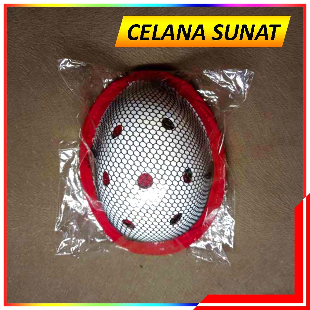 Celana Sunat / Celana Batok Langsung Pakai / Celana Khitan Nyaman Higienis &amp; Berkualitas