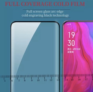 Oppo Reno 2 Reno 2F A31 Tempered Glass Full Anti Gores