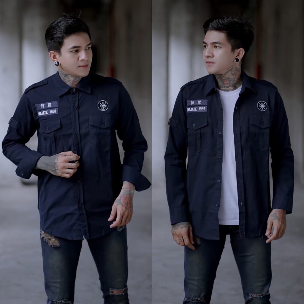 JAKET PARKA CAMO LORENG BGSR Om BRANDED DISTRO LOKAL - JAKET DISTRO HIGH QUALITY OVERSIZE