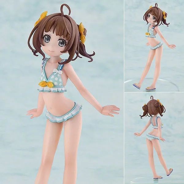PVC Figure 1/12 Hinatsuru Ai - Swimsuit Ver.