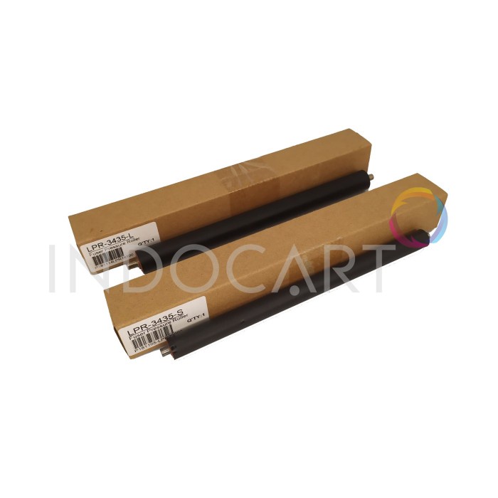 Lower Fuser Pressure Roller-Xerox Phaser 3435, 2PCS SET