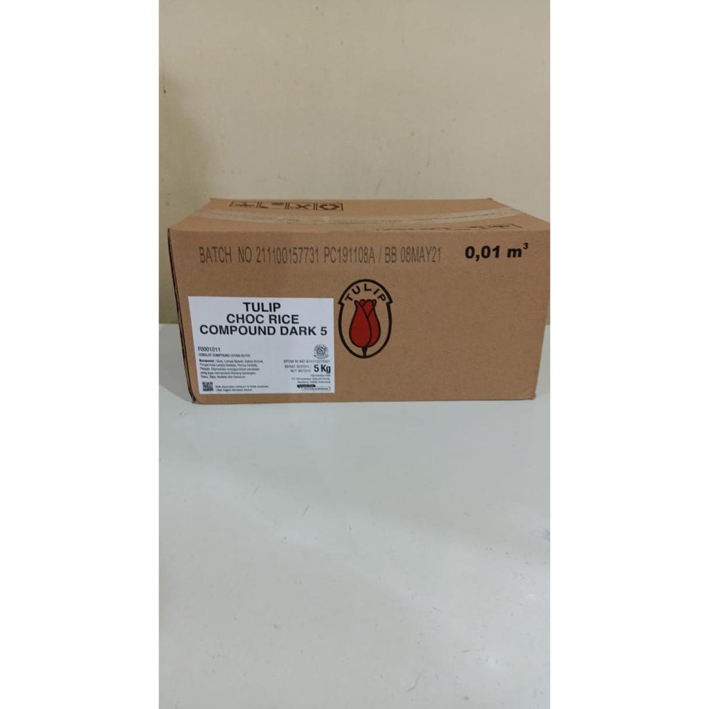 

Meses Tulip Dark repack 1kg