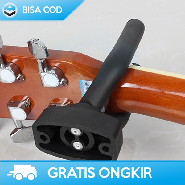 HANGER GITAR GANTUNG TAFFSTUDIO HK00433 ORIGINAL - GANTUNGAN GITAR DI DINDING - BRACKET HOOK GITAR