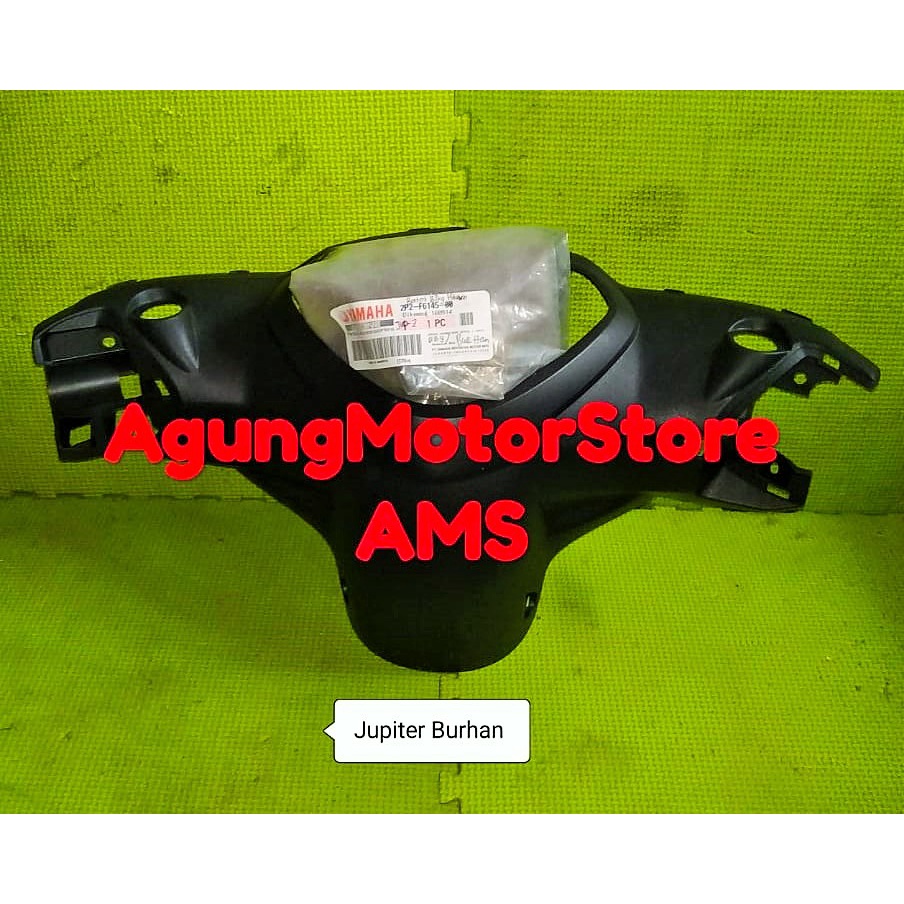 BATOK BELAKANG YAMAHA JUPITER Z BURHAN ORI YAMAHA WARNA HITAM