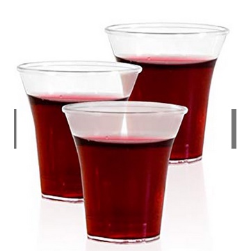 Gelas perjamuan - sloki perjamuan - Cawan Perjamuan Kudus - yry