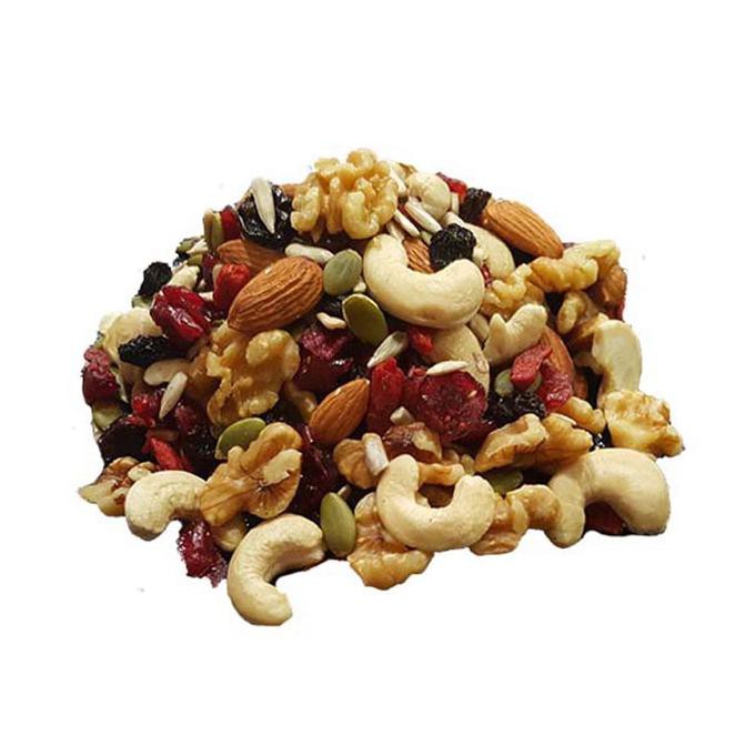 

Terbaru Trail mix (Mixed Nuts) 300 gr