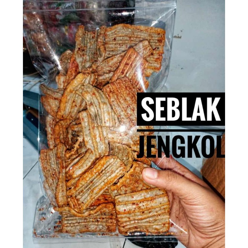 

Seblak Jengkol