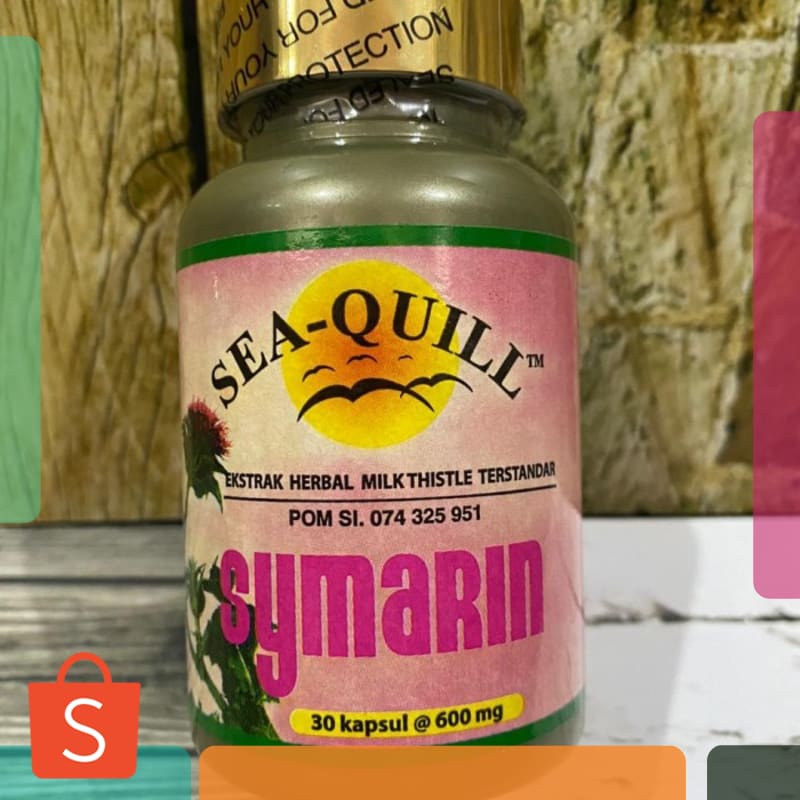 Termurah sea quill symarin