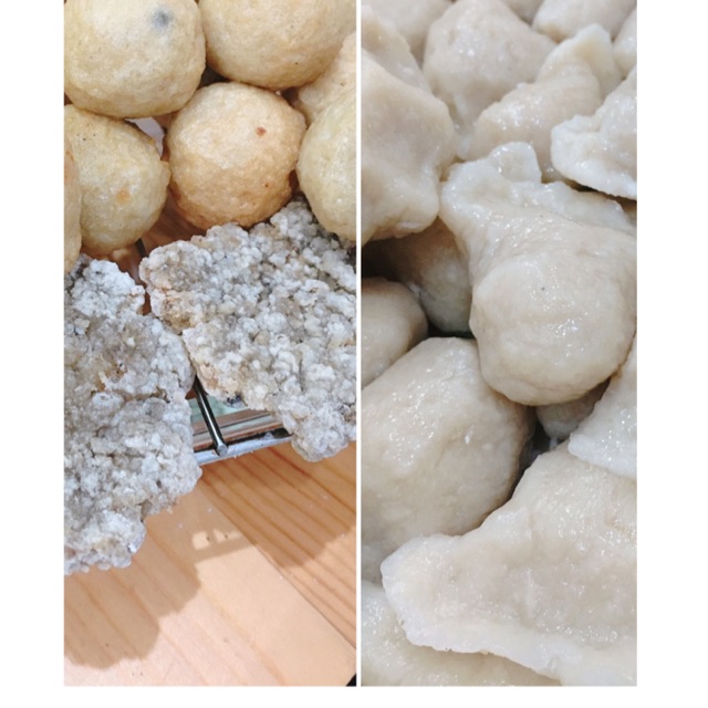 

Pempek Ikan Tenggiri
