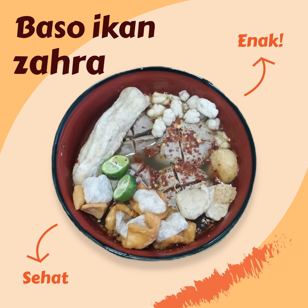 BASO IKAN ZAHRA