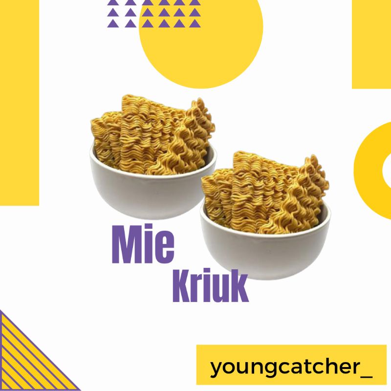 

Mie Kriuk Super