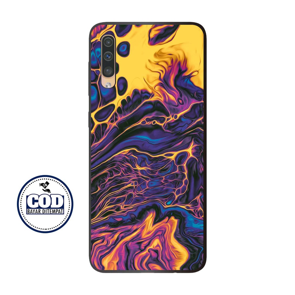 Hardcase Samsung A50 A50s / Casing Samsung A50 A50s / Case Keren / bisa request type hp [5]