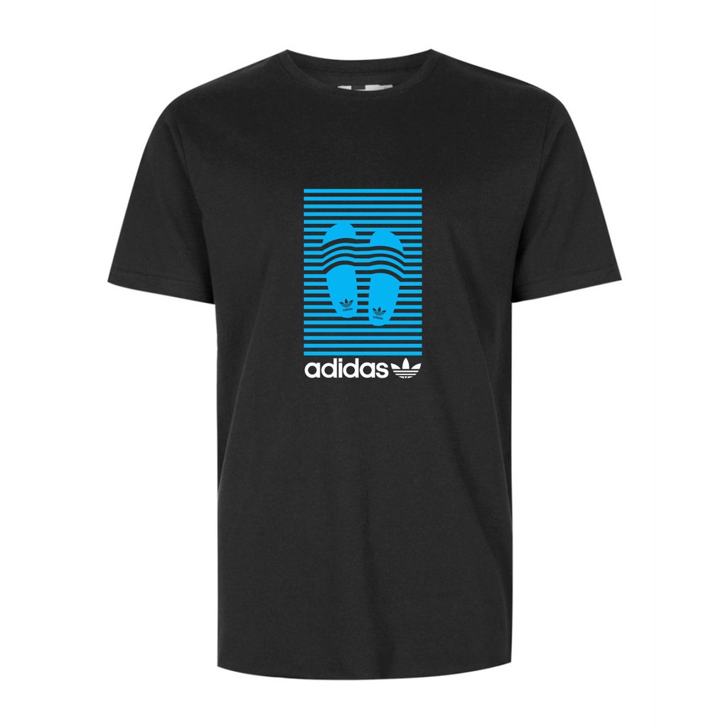 Kaos Adidas Duramo Pria