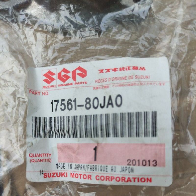 rumah termostat aerio,sx-4, neo baleno