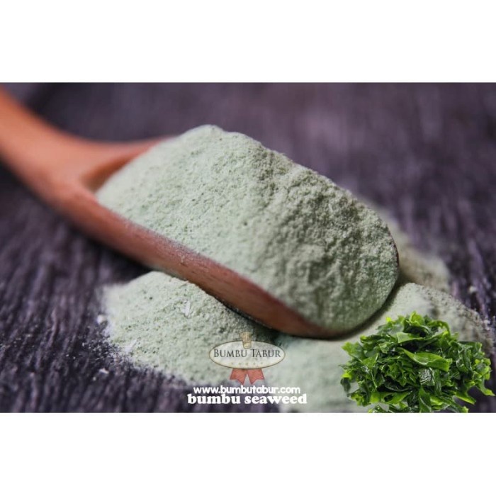 

SAUS-DRESSING- BUMBU TABUR SEAWEED HALAL KUALITAS TERJAMIN 1 KG -SAUS-DRESSING.