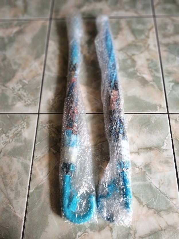 Part 2 Payung Anak  Karakter Cantik + Peluit Bagus Murah