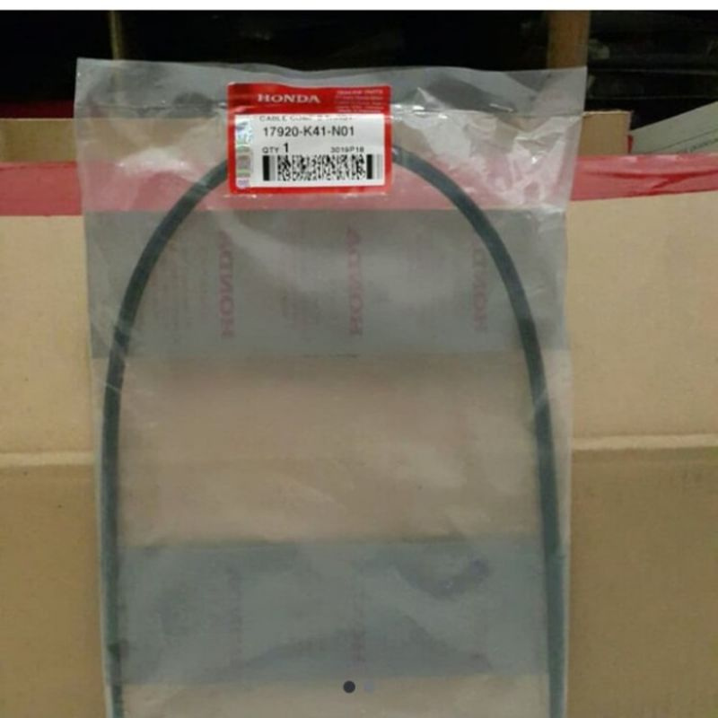 KABEL GAS HONDA SUPRA X 125 FI
