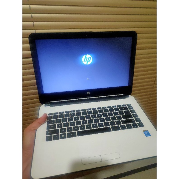 Laptop HP Intel Core i3 RAM 4 GB HDD 500 GB Mulus