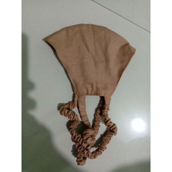 masker serut polos