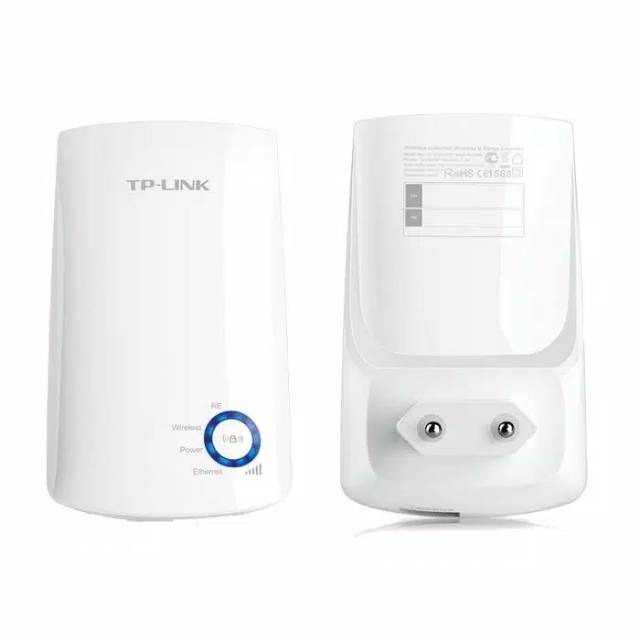 Extender Penguat Sinyal Wifi Tp link TL WA850RE Wireless N 300Mbps Original