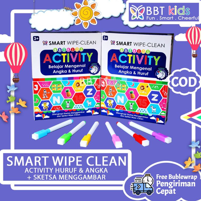 

TR BELAJAR MENULIS HURUF DAN ANGKA/BUKU ANAK/BUKU BELAJAR MENULIS