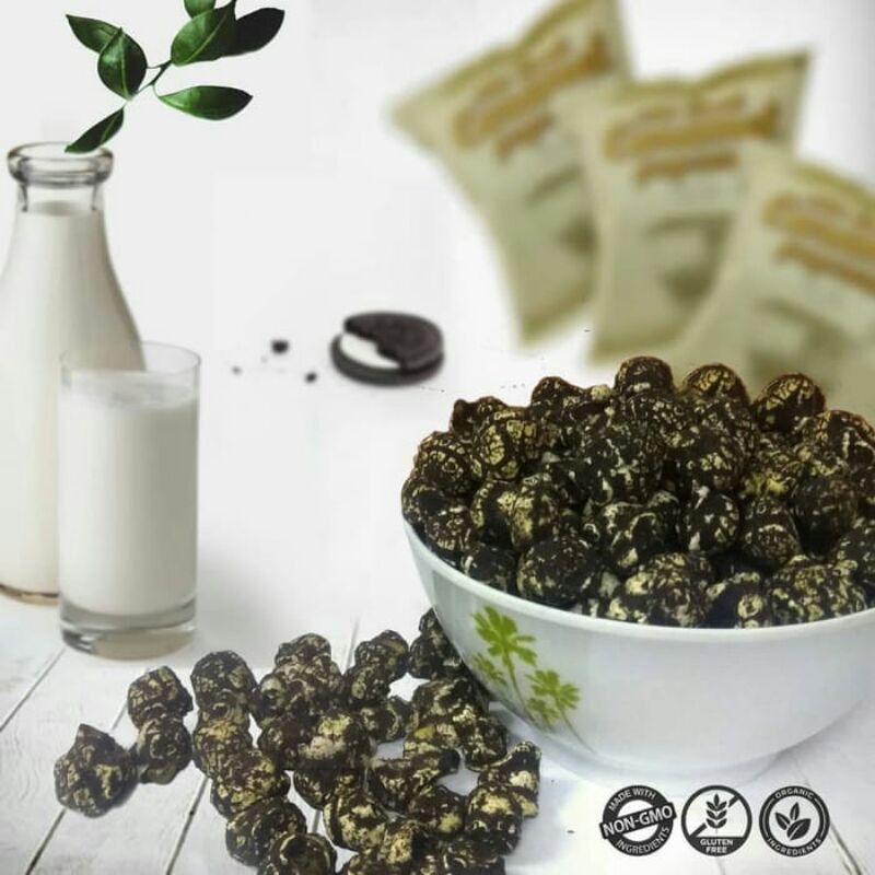 Popcorn cookies n cream XXI 80gr