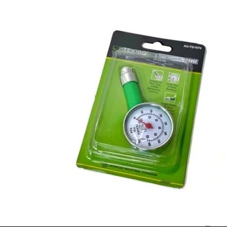 Tekiro Ukur Tekanan Angin Bulat 60 Psi / Tekiro Tire Pressure Gauge