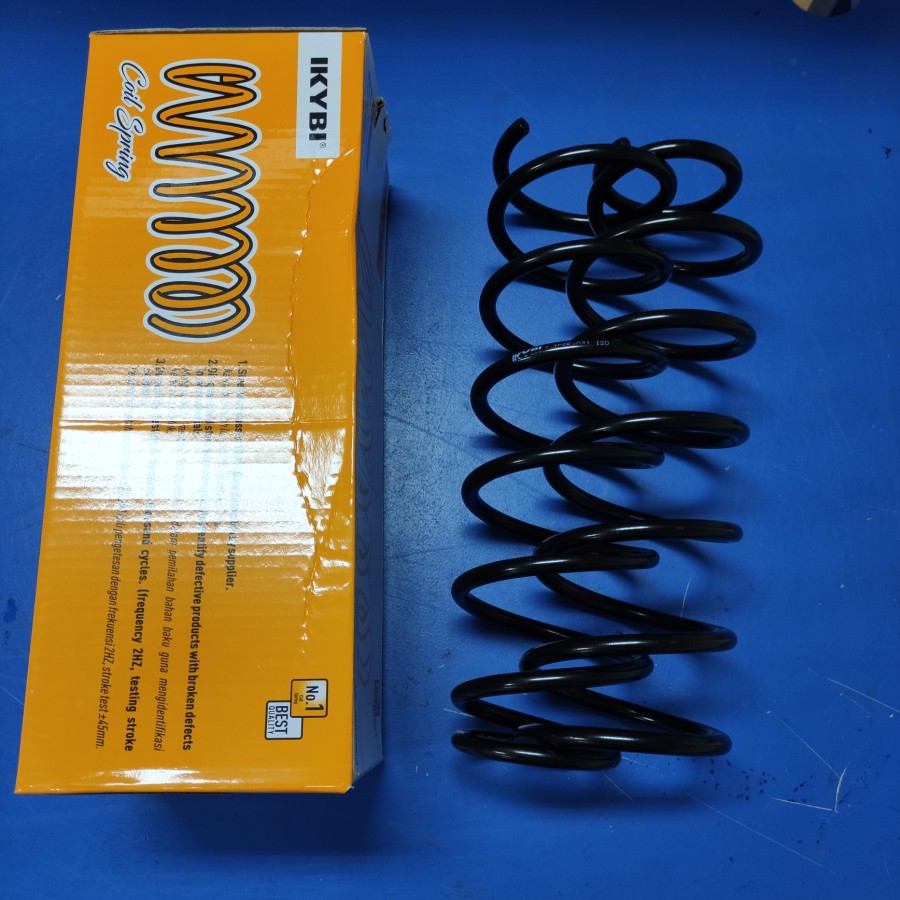 Per keong / Coil spring Toyota Etios depan