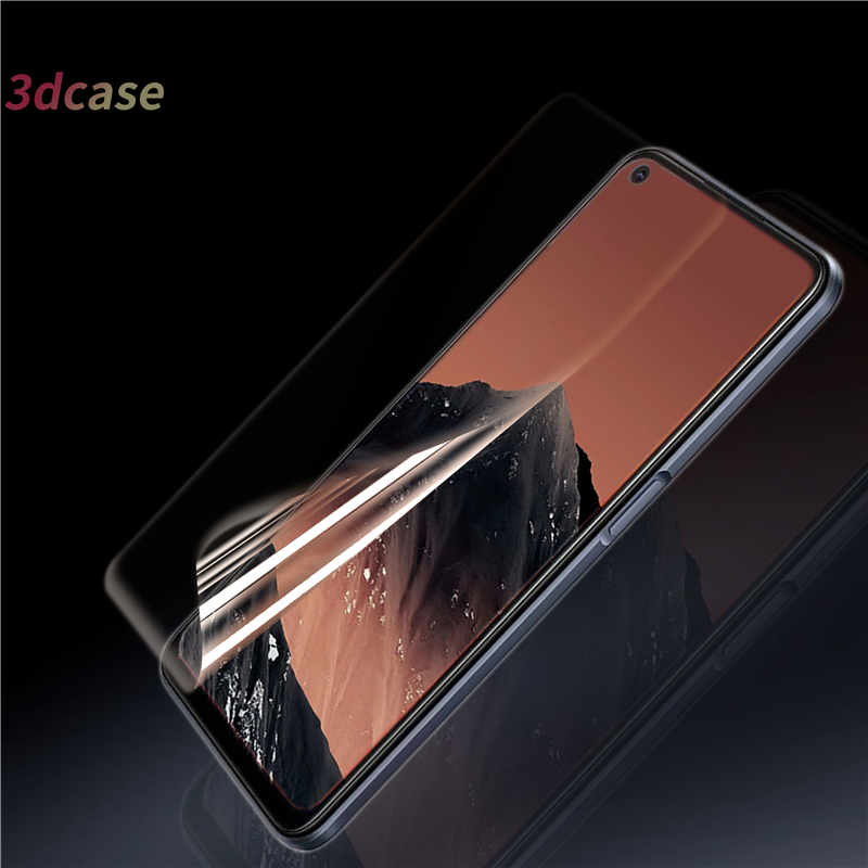 Mini Ultra-thin Protector Phone Film untuk VIVO Y91C Y1S Y12 Y30 V19 Y91 Y20 Y20S Y12S Y17 Y93 Y50 Y30i Y12i Y15 Y95 Y11 Y20i Y90 Y91i U10 Y70 NOT Tempered Glass