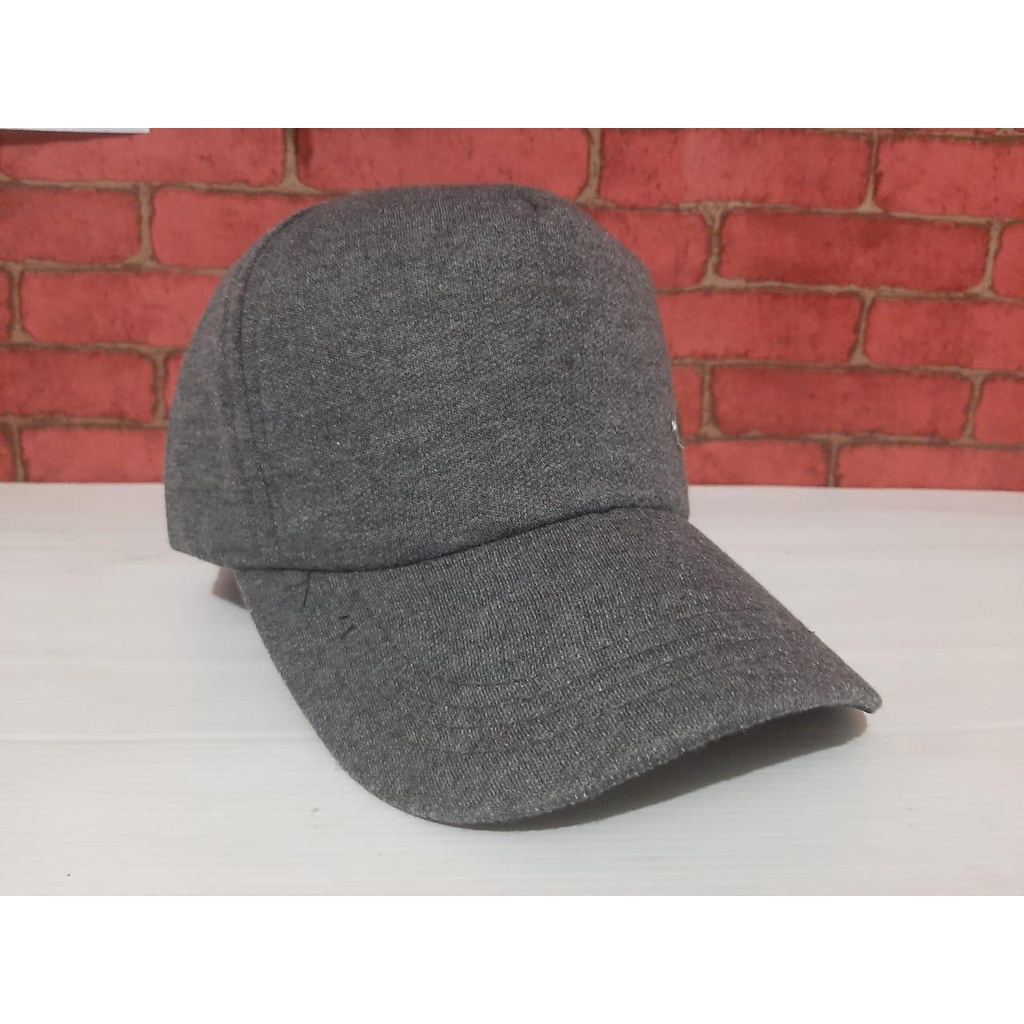 Topi pria model Billup model karet belakang