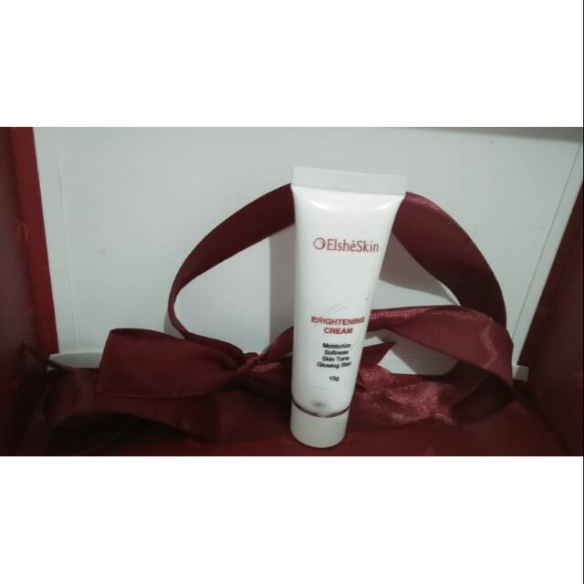 Elsheskin Brightening cream