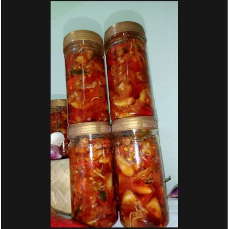 

sambel cumi sambel asin cumi cumi balado