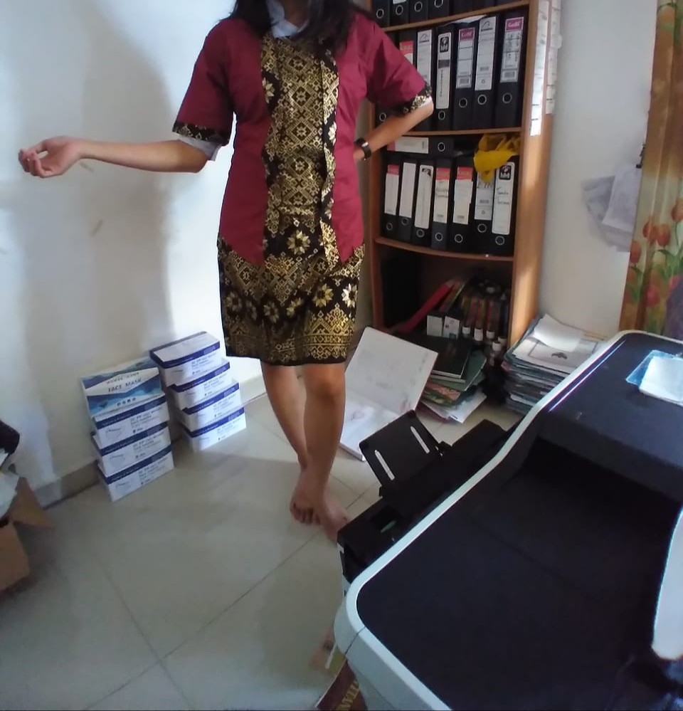 Batik Couple Atasan Batik  / Kemeja Batik / Batik Set