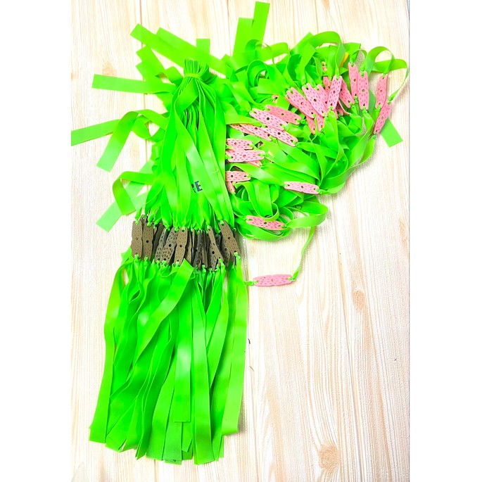 KARET KETAPEL SLINGSHOT FLATBAND PIPIH