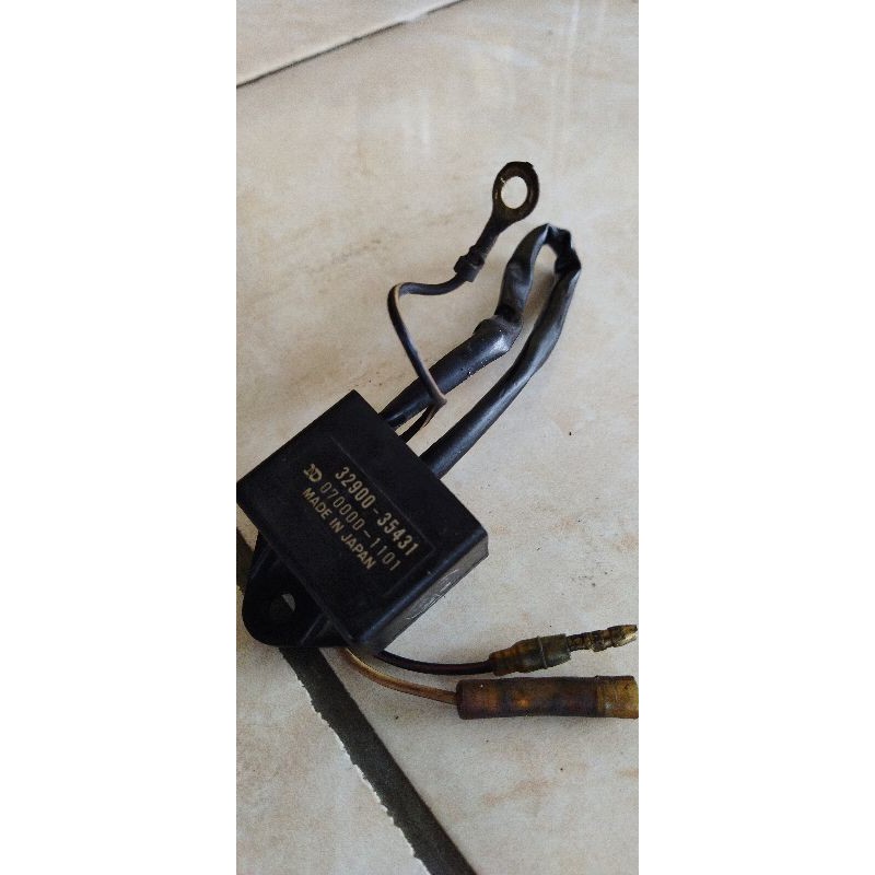 CDI SUZUKI Tornado BRAFO RGR RC