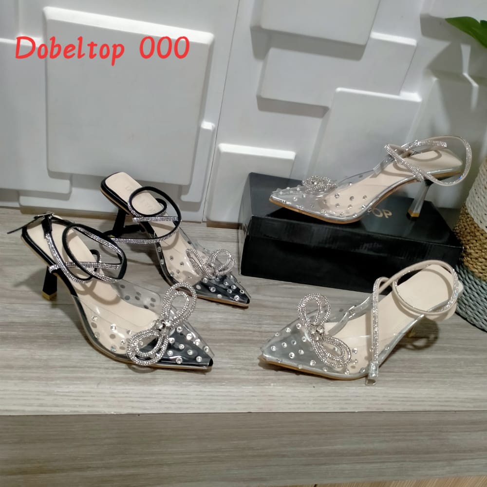 Heels Dbltop 000