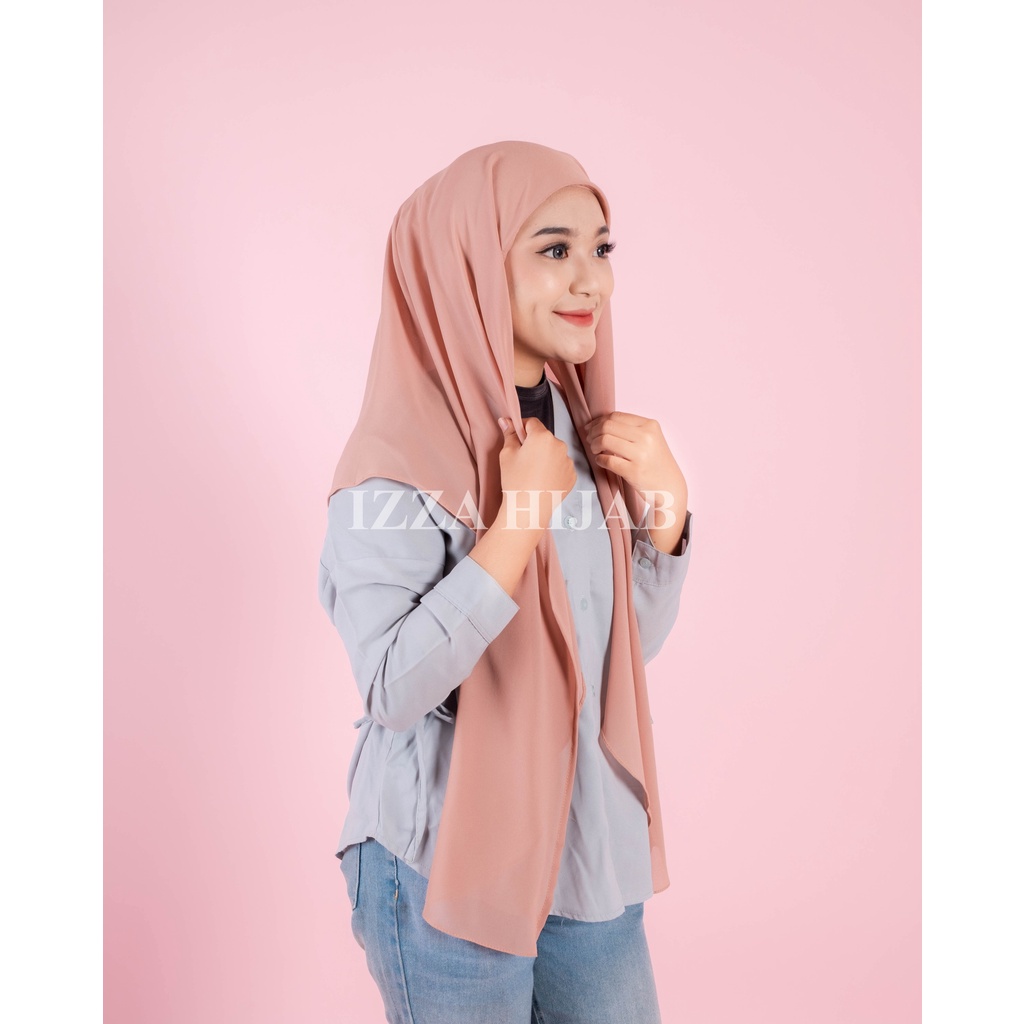 PASHMINA INNER OVAL-Cerutty Babydoll