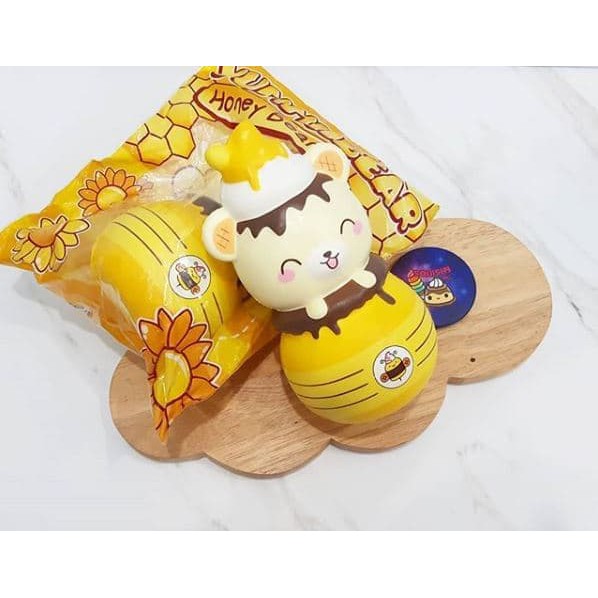Honeypot Yummiibear Squishy
